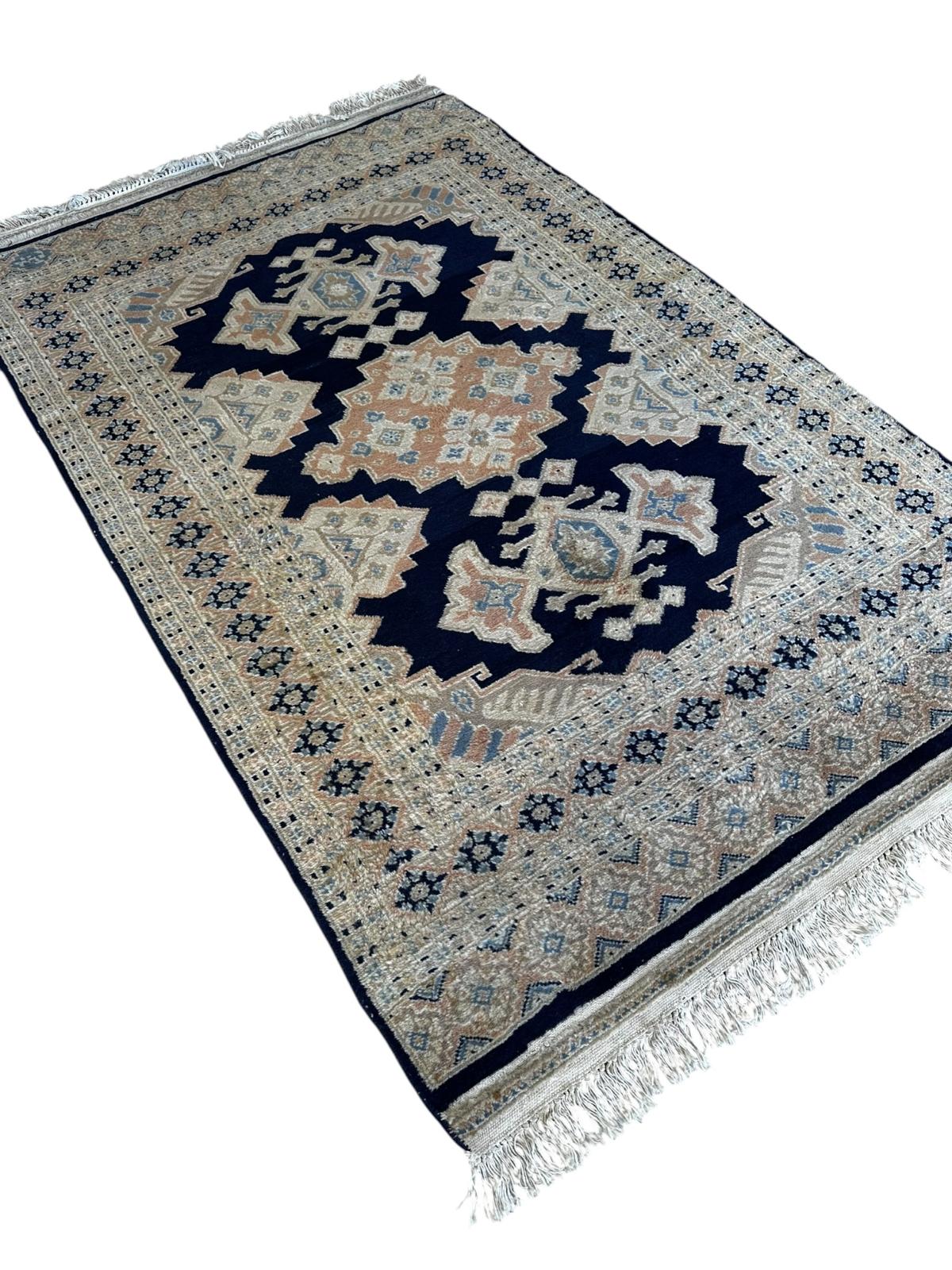 Handmade Persian carpet