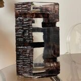 Daum “argos” vase by César Baldaccini