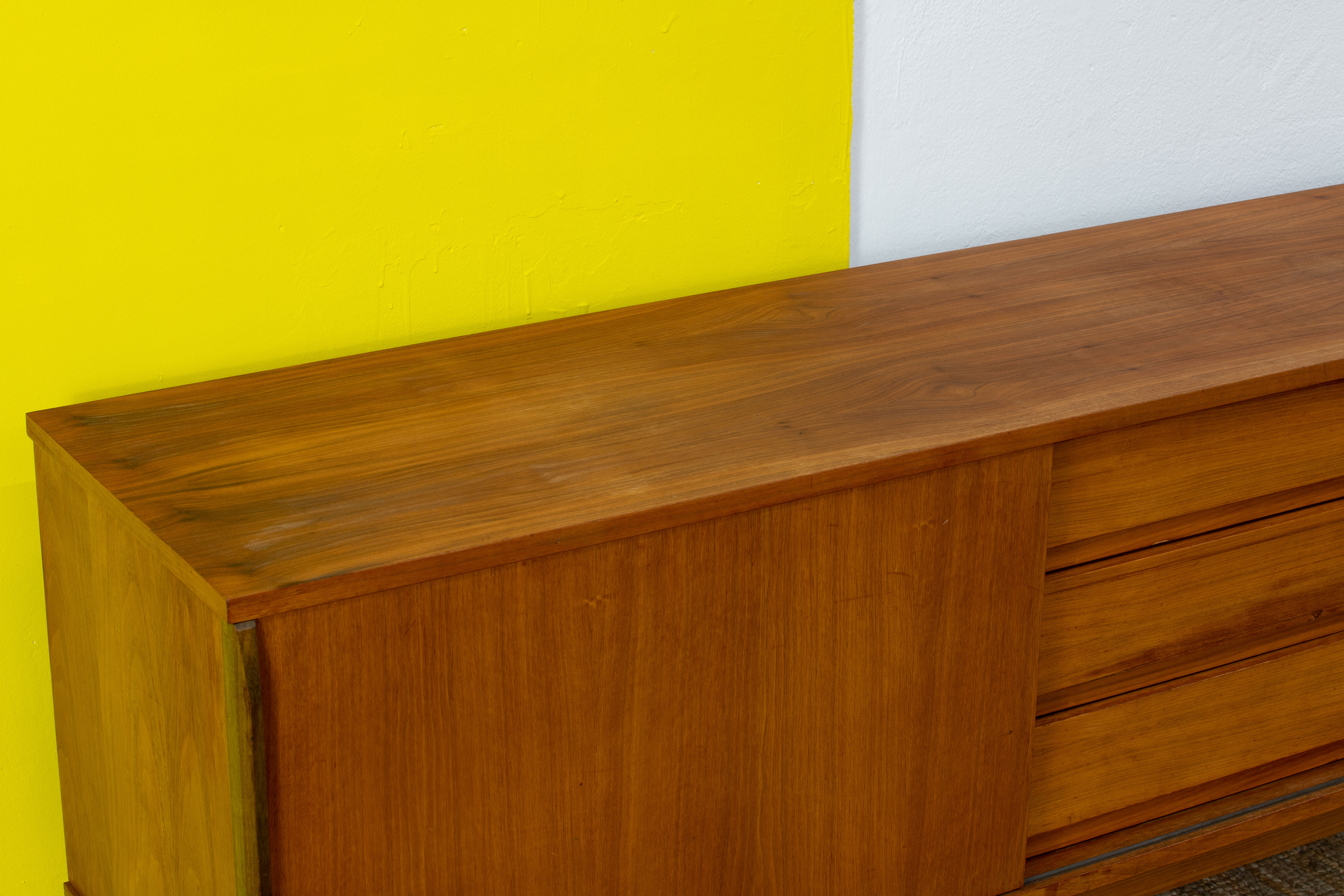 Scandinavian vintage sideboard 220