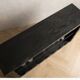 Grand buffet/Patinated black sideboard reinterpreted by Bois de Kan'ell