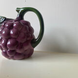 Grape slip pitcher