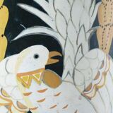 Aluminium umbrella holder