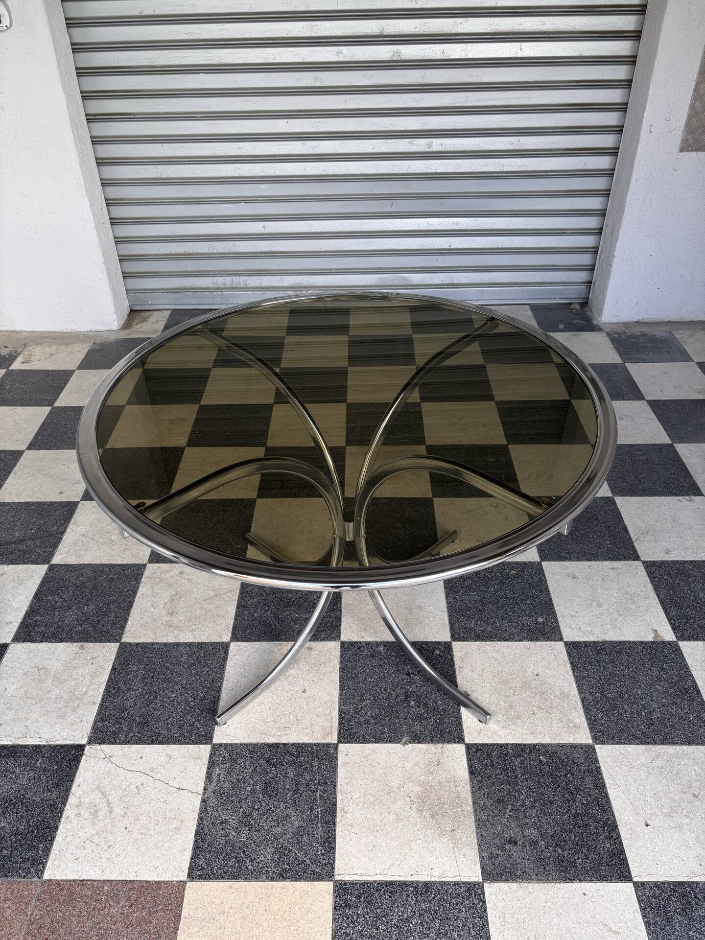 Table vintage 70s