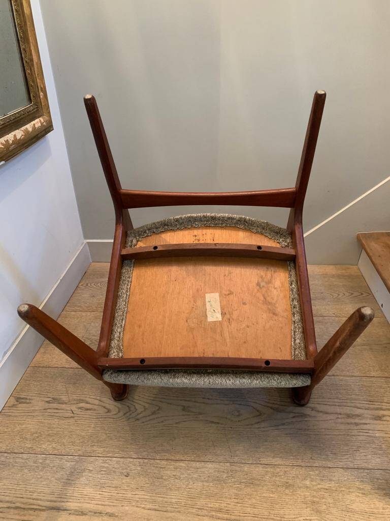Danish armchair from the 70s