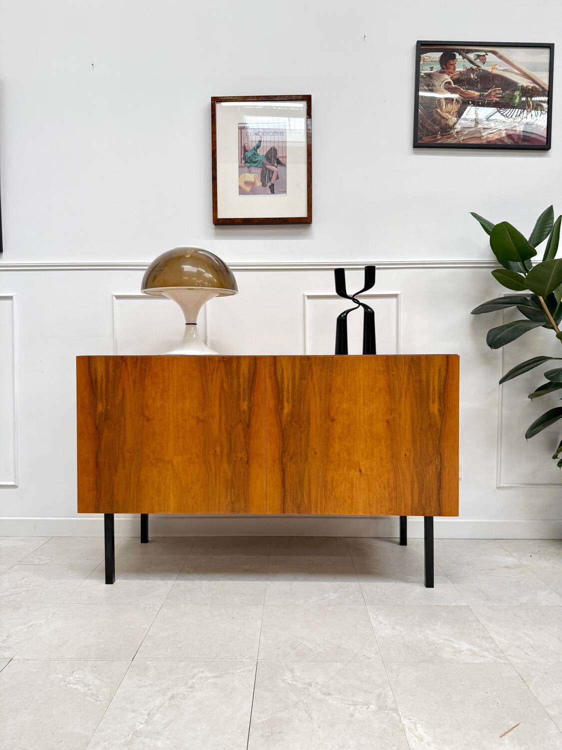 Modernist sideboard