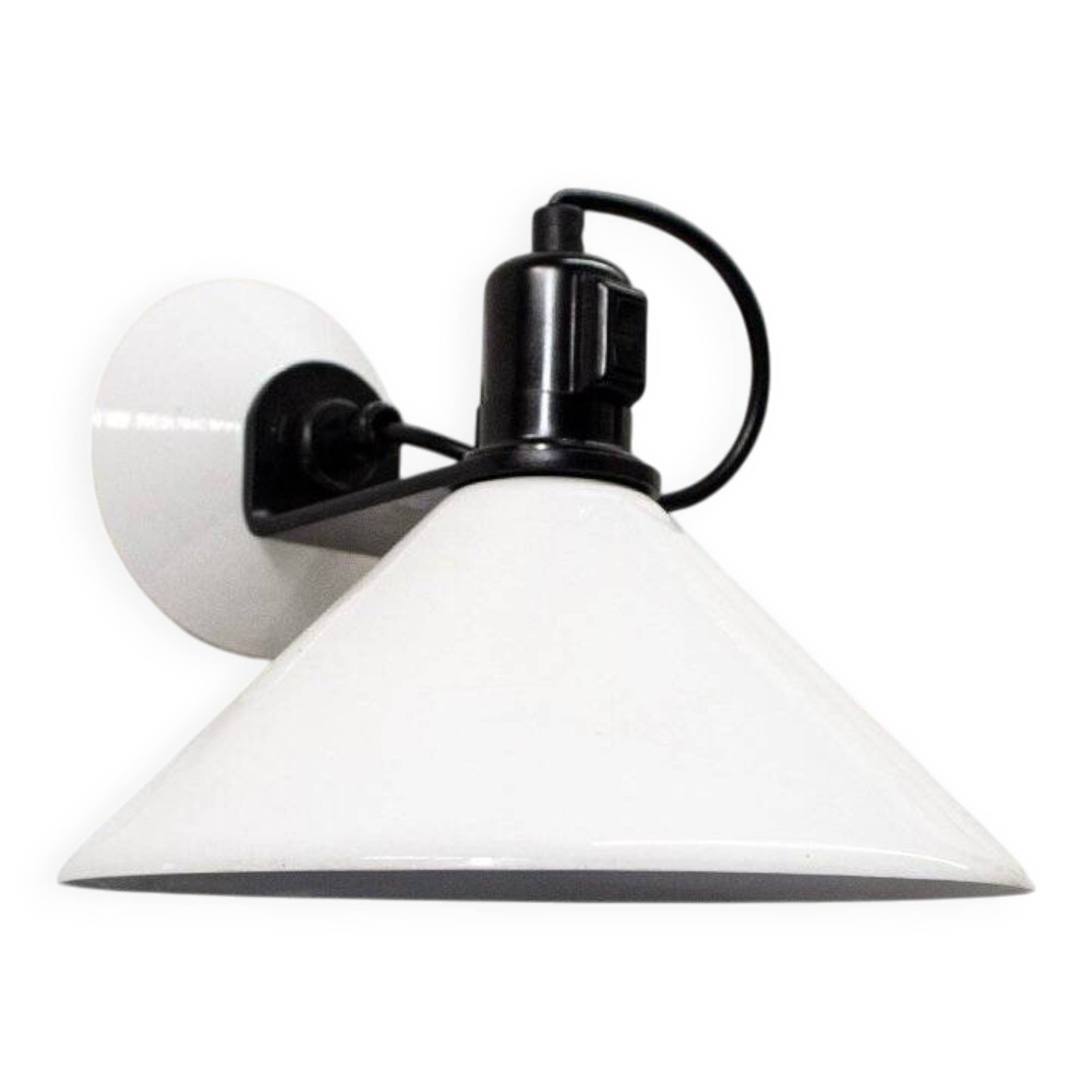 Stilnovo wall lamp, Italy, 1970s