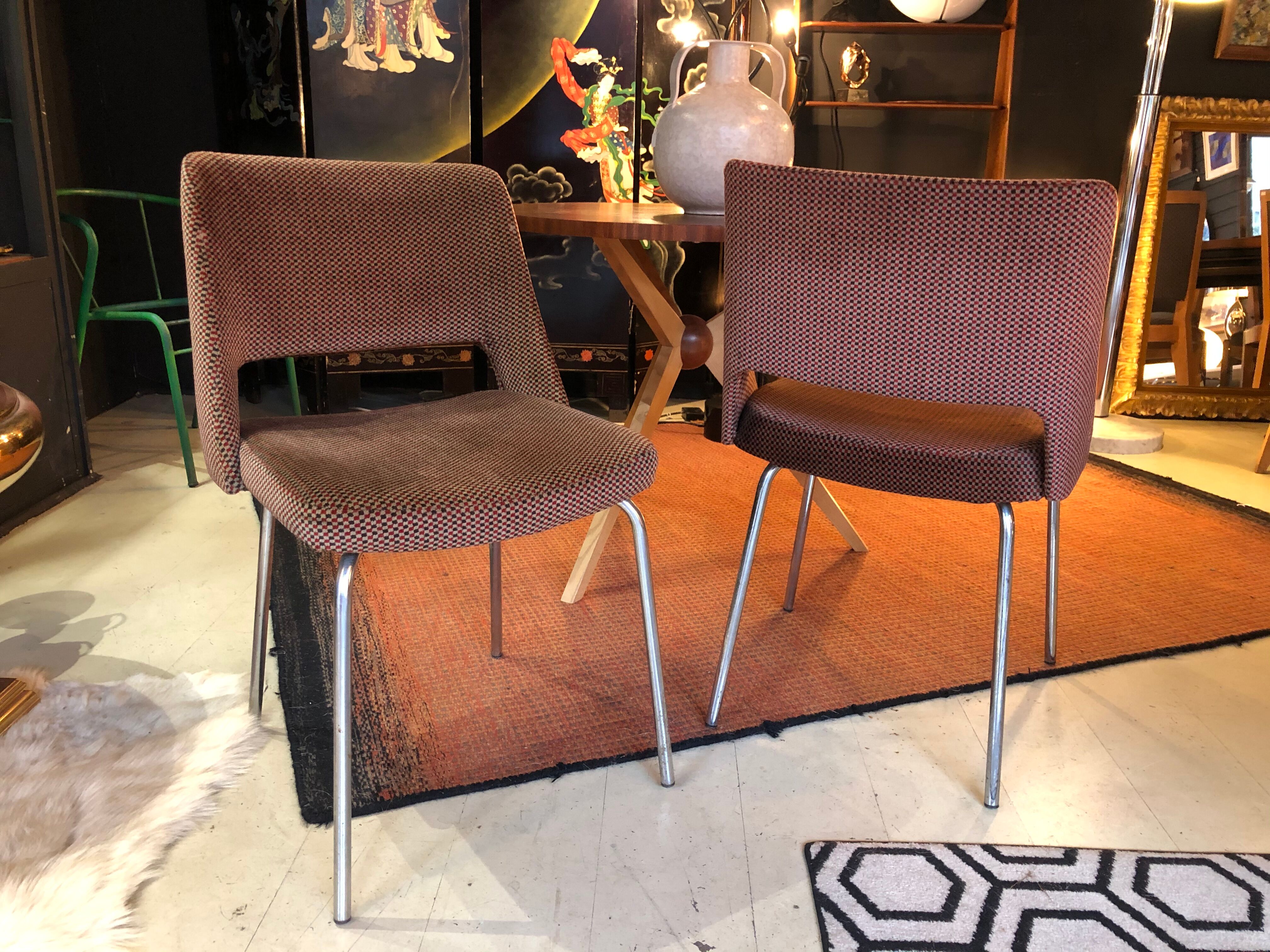 Pair of chairs from 1970s