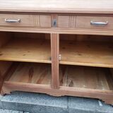 Parisian art deco buffet "poitou"