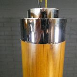 Unique Italian 'urban' hanging lamp by Esperia Luci