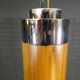 Lampe suspendue italienne unique « urbaine » par Esperia Luci