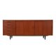 Teak sideboard, Danish design, 1960s, production: Denmark