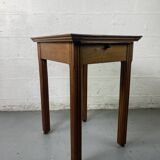 Art-deco side table from the 1950s