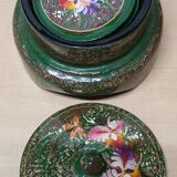 Lasy wooden glass underside