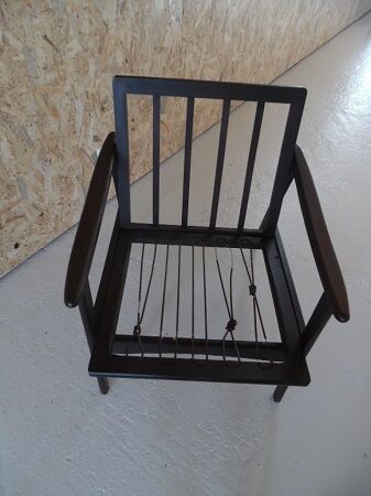 Scandinavian style chairs