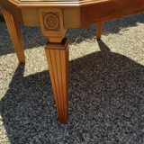 Art deco dining table