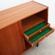 Buffet en teck, design danois, années 1970, production : Danemark