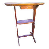 Small kidney-shaped piece of furniture from 1920.