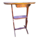 Small kidney-shaped piece of furniture from 1920.