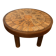 Mini table basse céramique Herbiers Vallauris années 60