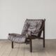 Paire de fauteuils conçus par Torbjørn Afdal en 1962