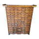 Chinese apothecary cabinet with 69 drawers
