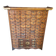 Chinese apothecary cabinet with 69 drawers