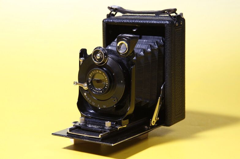 Folding Zeiss Ikon Contessa Onito