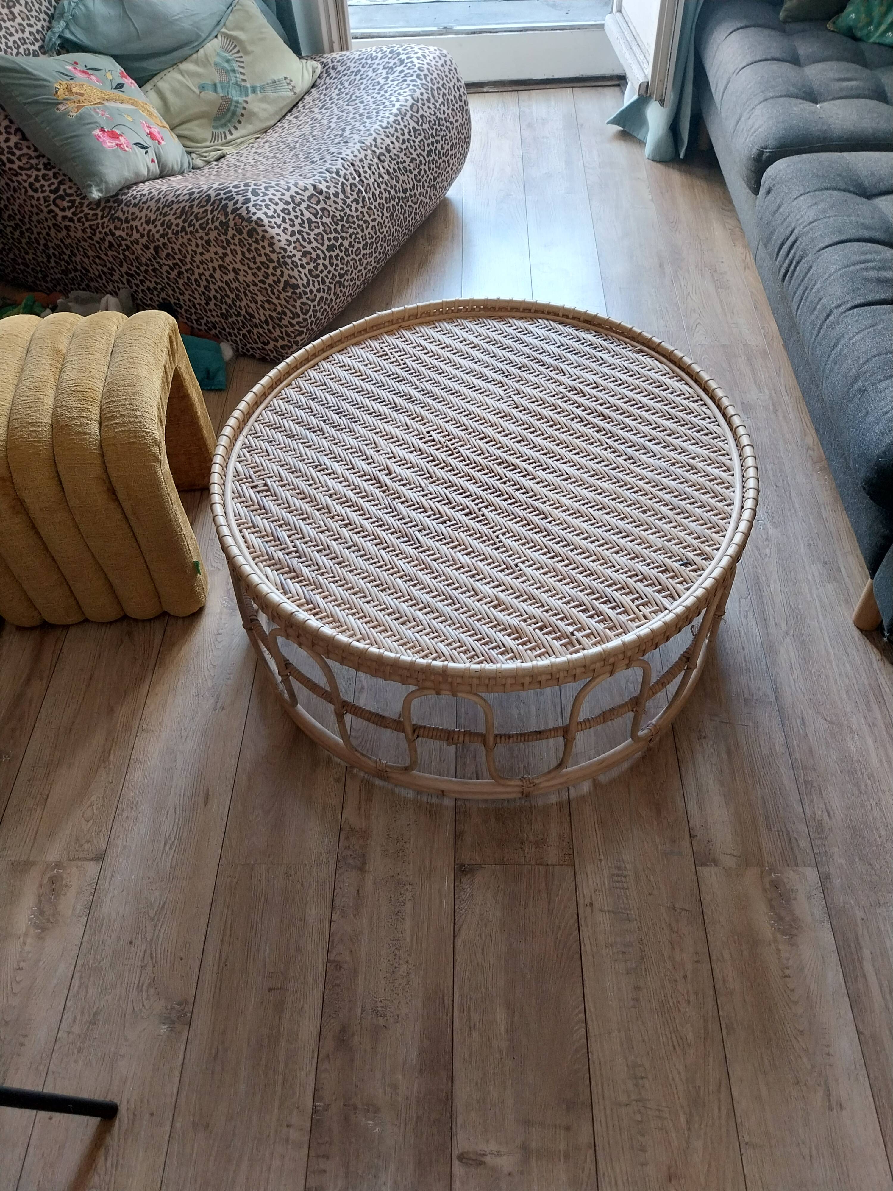 Samson coffee table Tikamoon