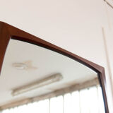 Bevelled Scandinavian Mirror 94x54cm