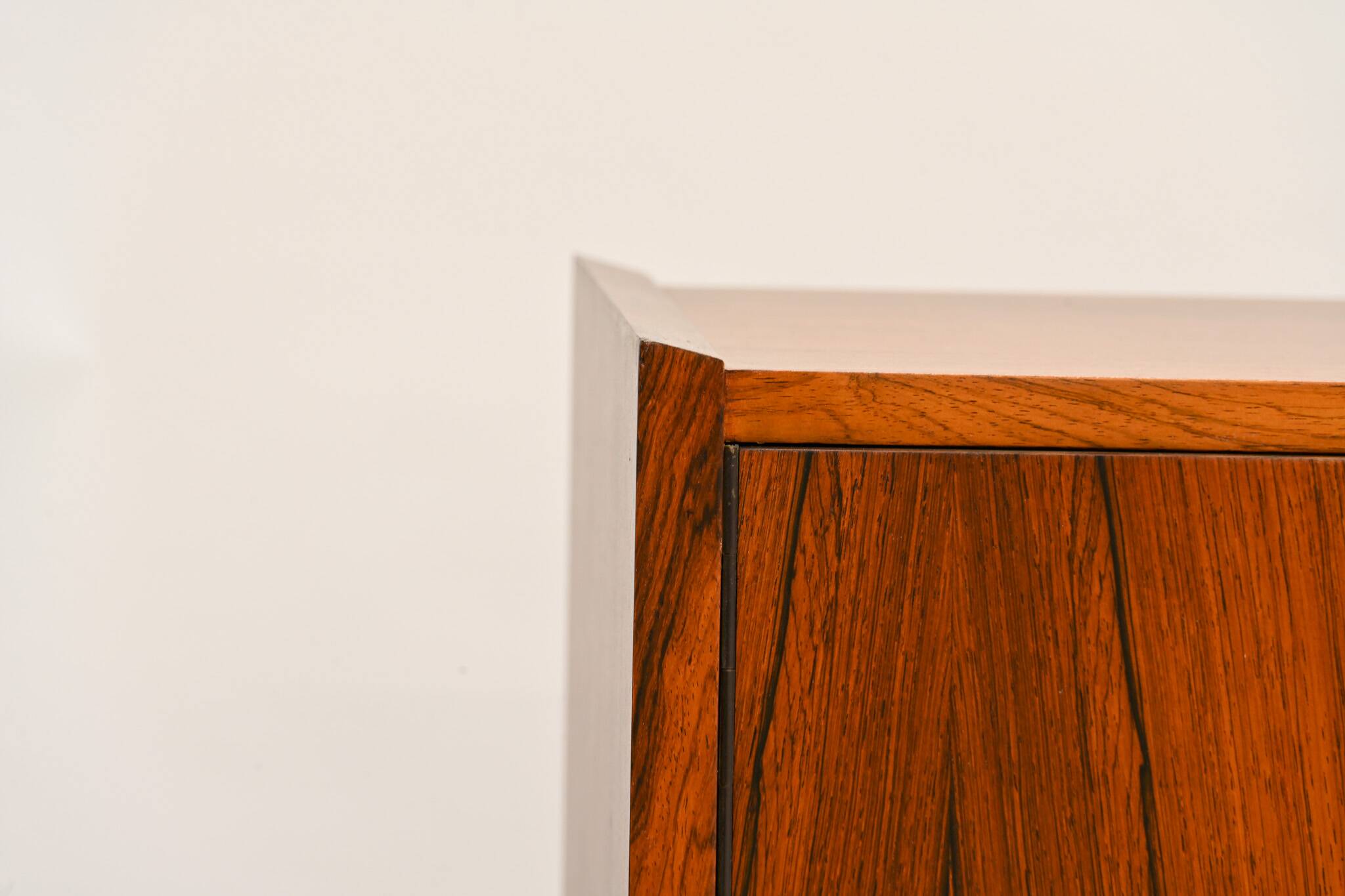 Enfilade vintage en Palissandre