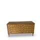 Commode italienne, années 1960