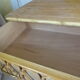 Rattan chest of drawers