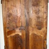 Pair of 18th closet doors