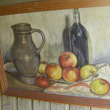 Still Life with Fruit