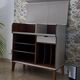 Vinyl furniture by Rød Sødgren