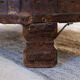 Chakki old coffee table
