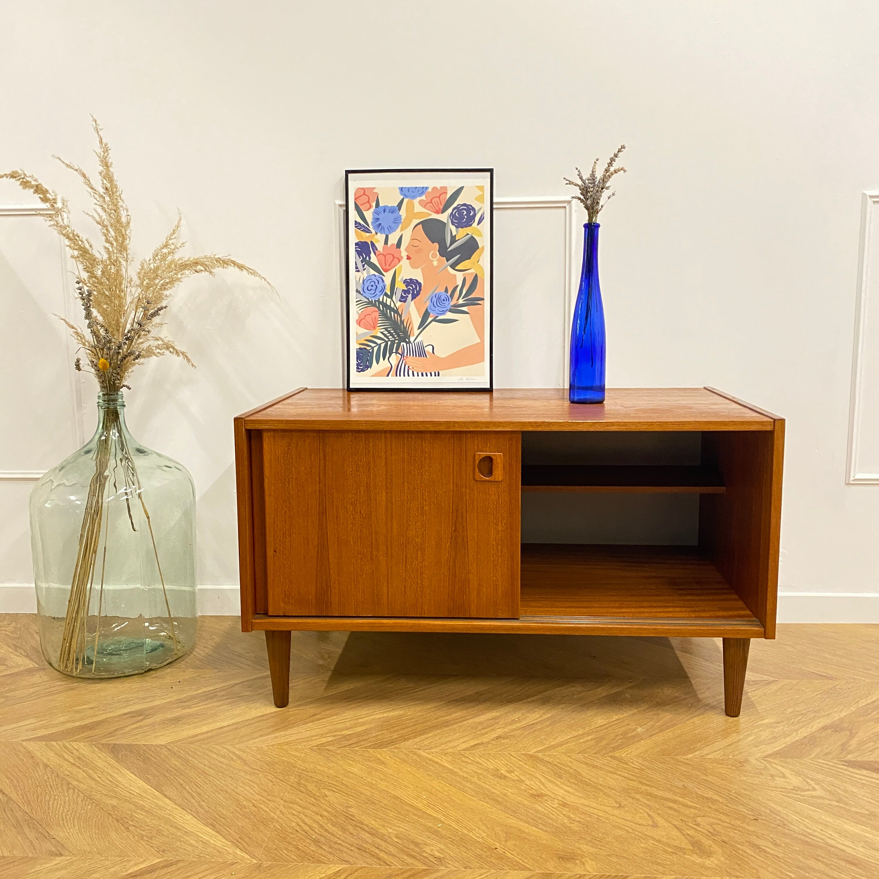 Vintage Scandinavian buffet N188