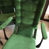 60s design triconfort armchair