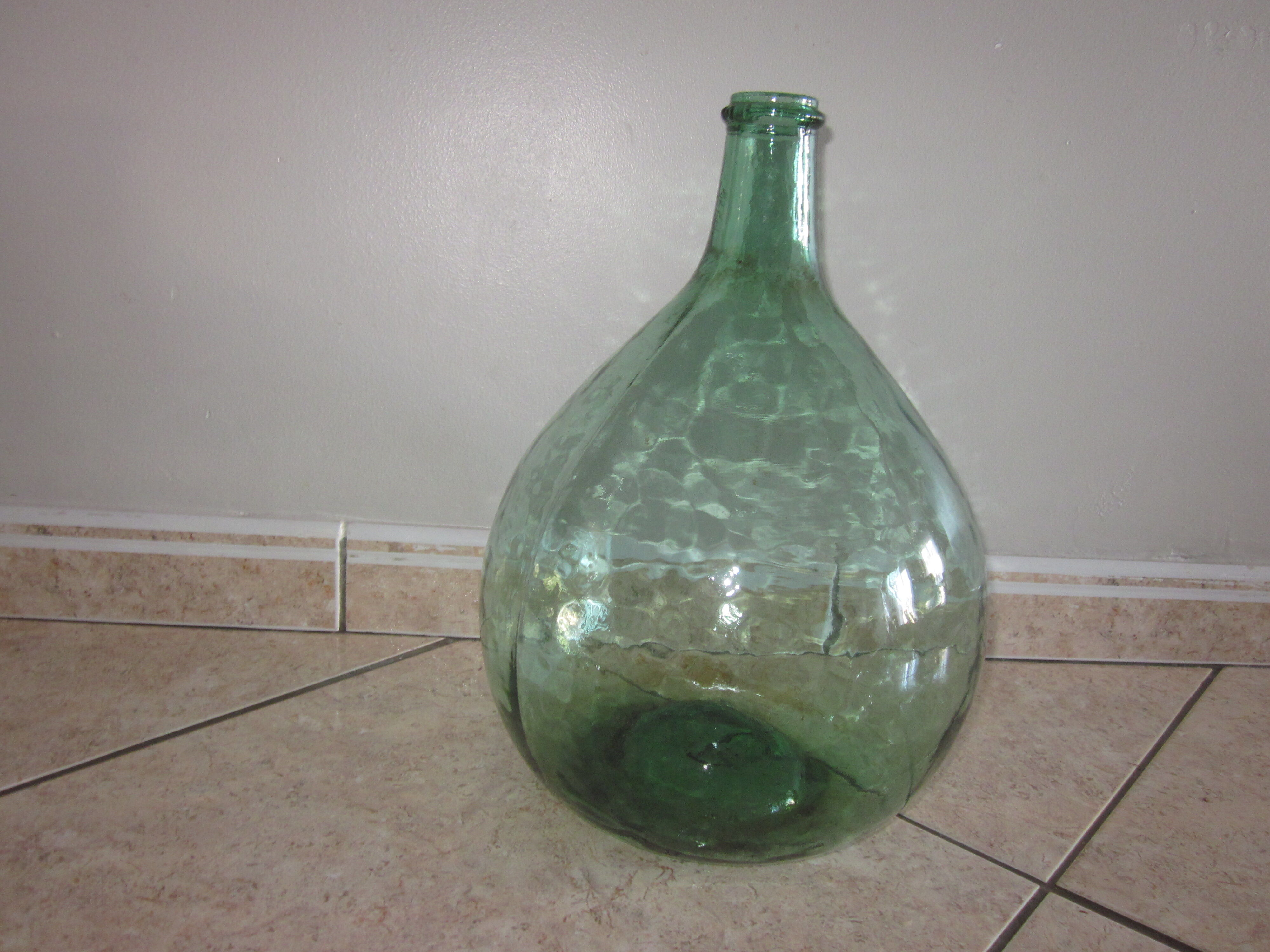 Demijojhn old 10liters