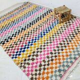Moroccan berber carpet 287x186cm