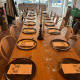 Table de ferme