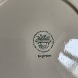 2 assiettes plates et 1 assiette creuse Villeroy et Boch Burgenland