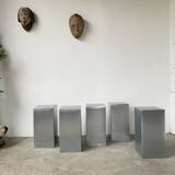 Series 5 stainless steel bases