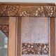 Art Deco wardrobe