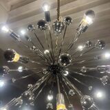 Lustre Chrome Atomic Sputnik Komet