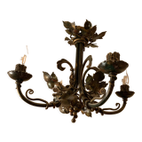 Chandeliers ironwork of art