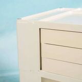 Space Age storage trolley by Joe Colombo from the 70s, Bobi trolley.