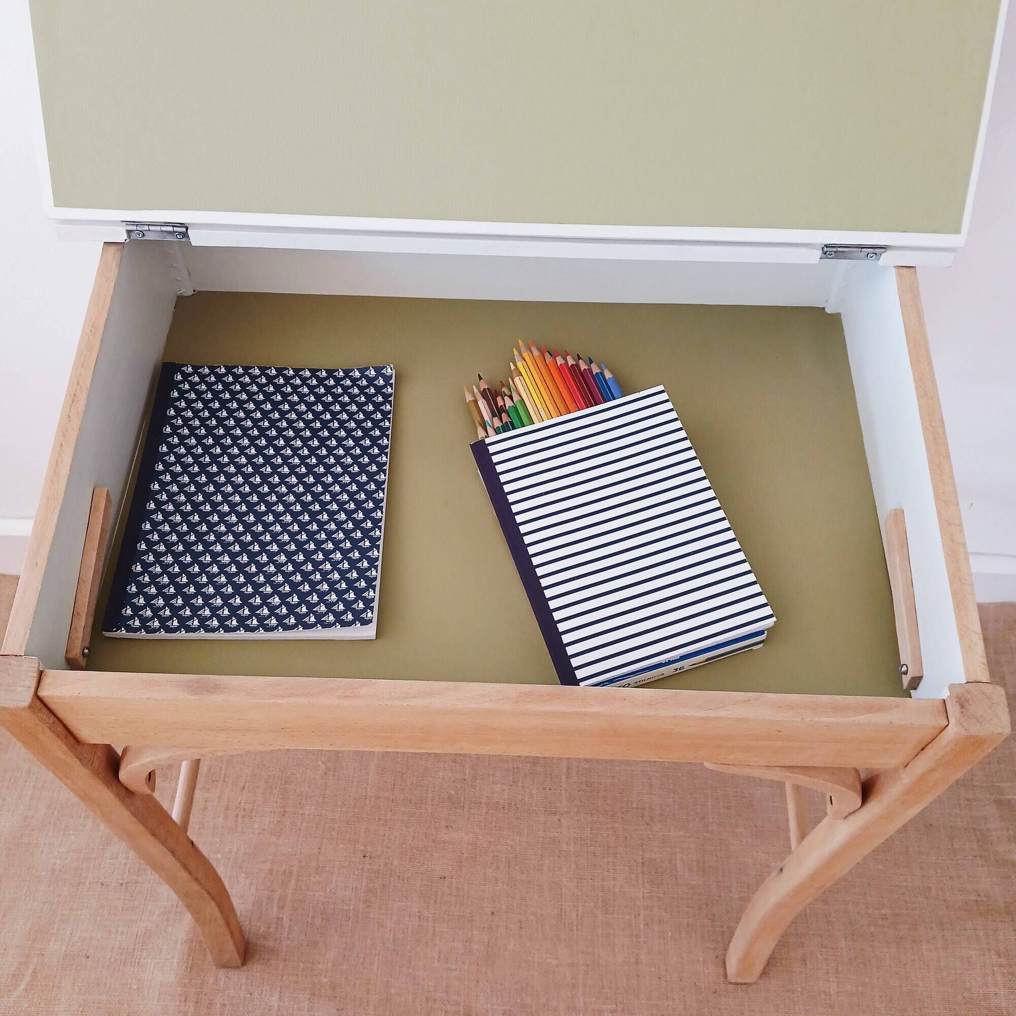 SCHOOL DESK BAUMANN