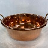 Copper basin