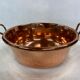 Copper basin